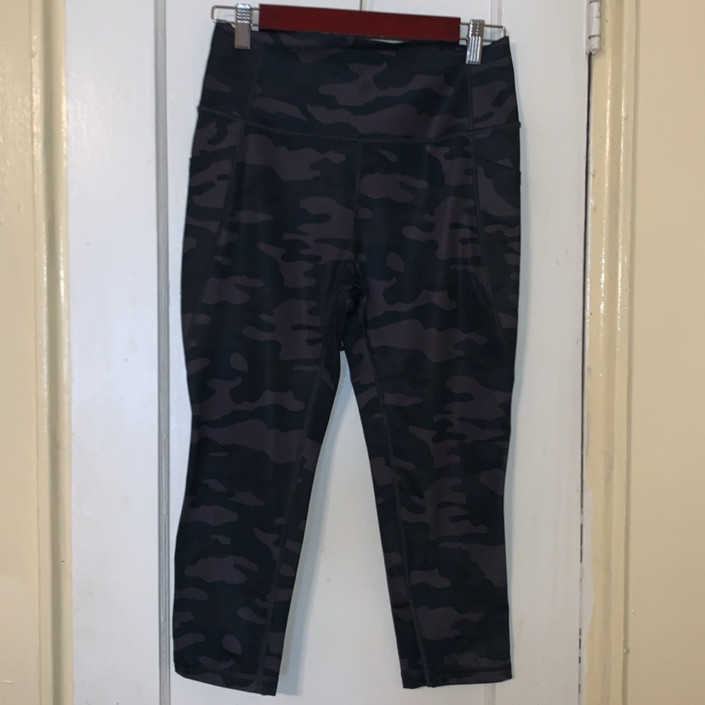 Gap Sculpt Revolution Cropped Leggings - Women’s Medium